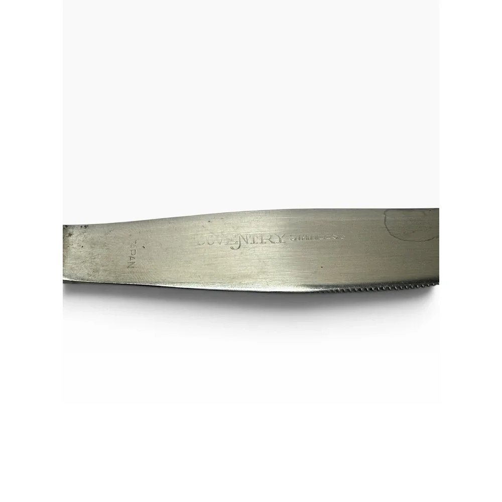 Coventry stainless steel